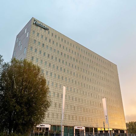 Radisson Hotel And Suites Amsterdam South Екстериор снимка