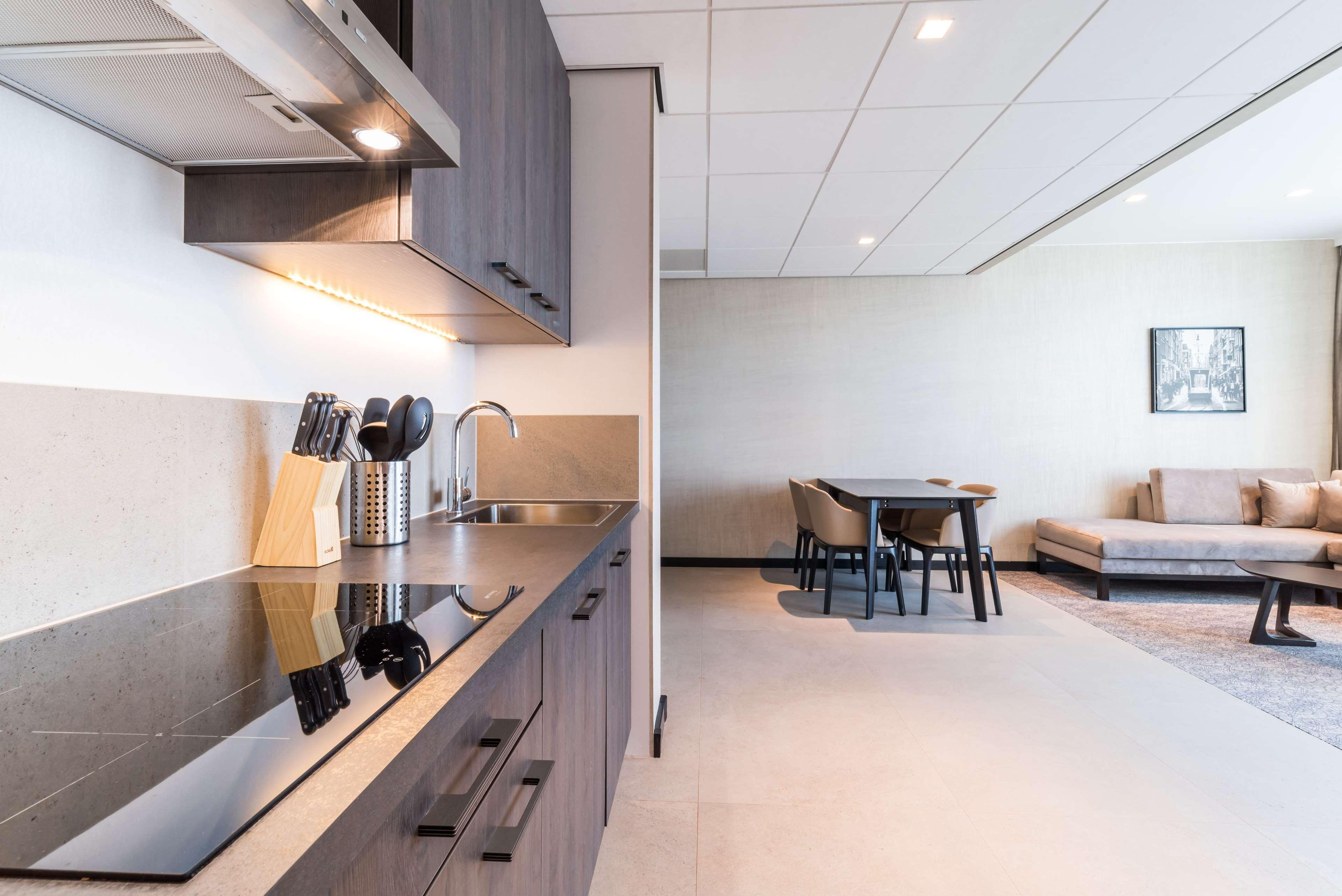 Radisson Hotel And Suites Amsterdam South Екстериор снимка