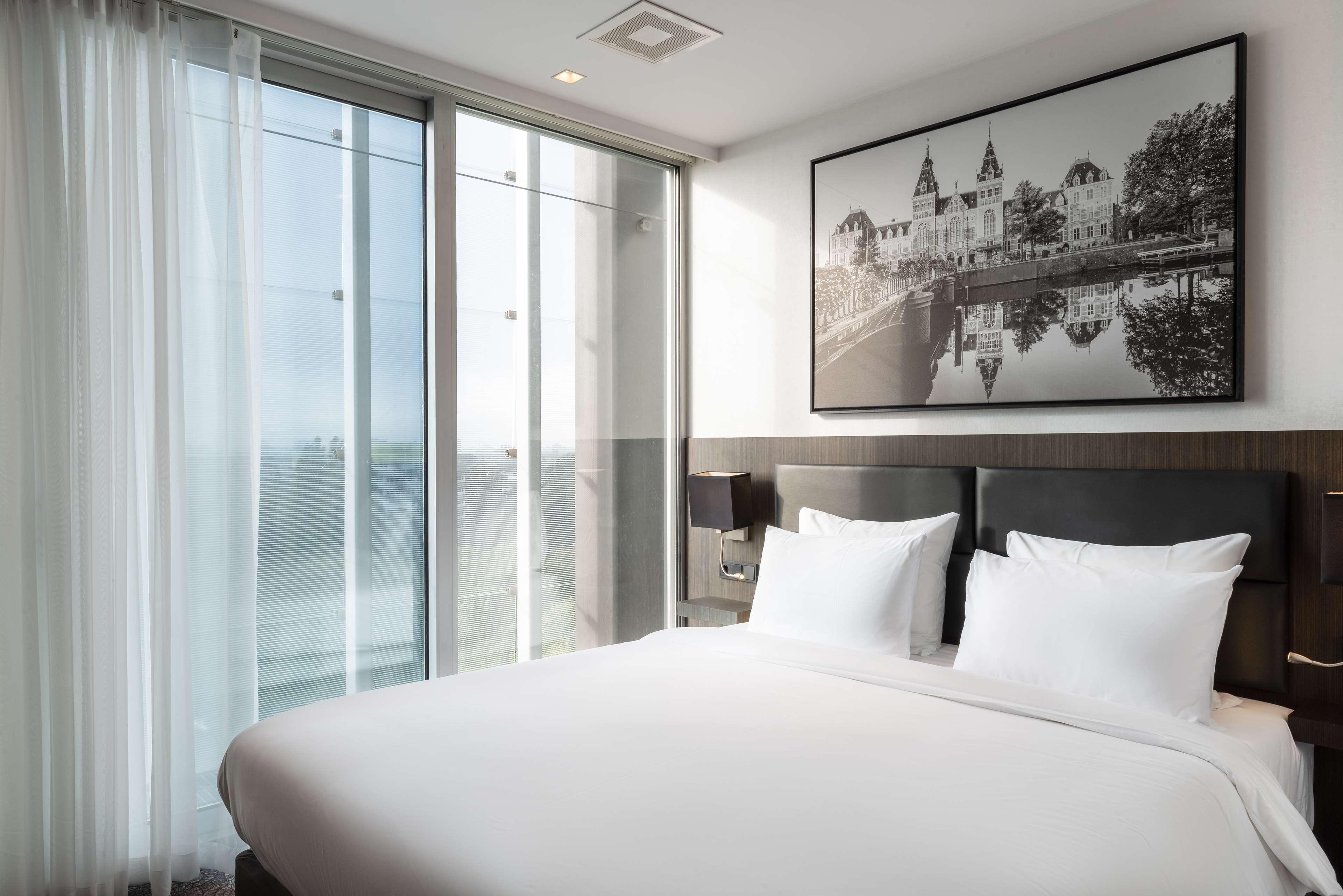 Radisson Hotel And Suites Amsterdam South Екстериор снимка