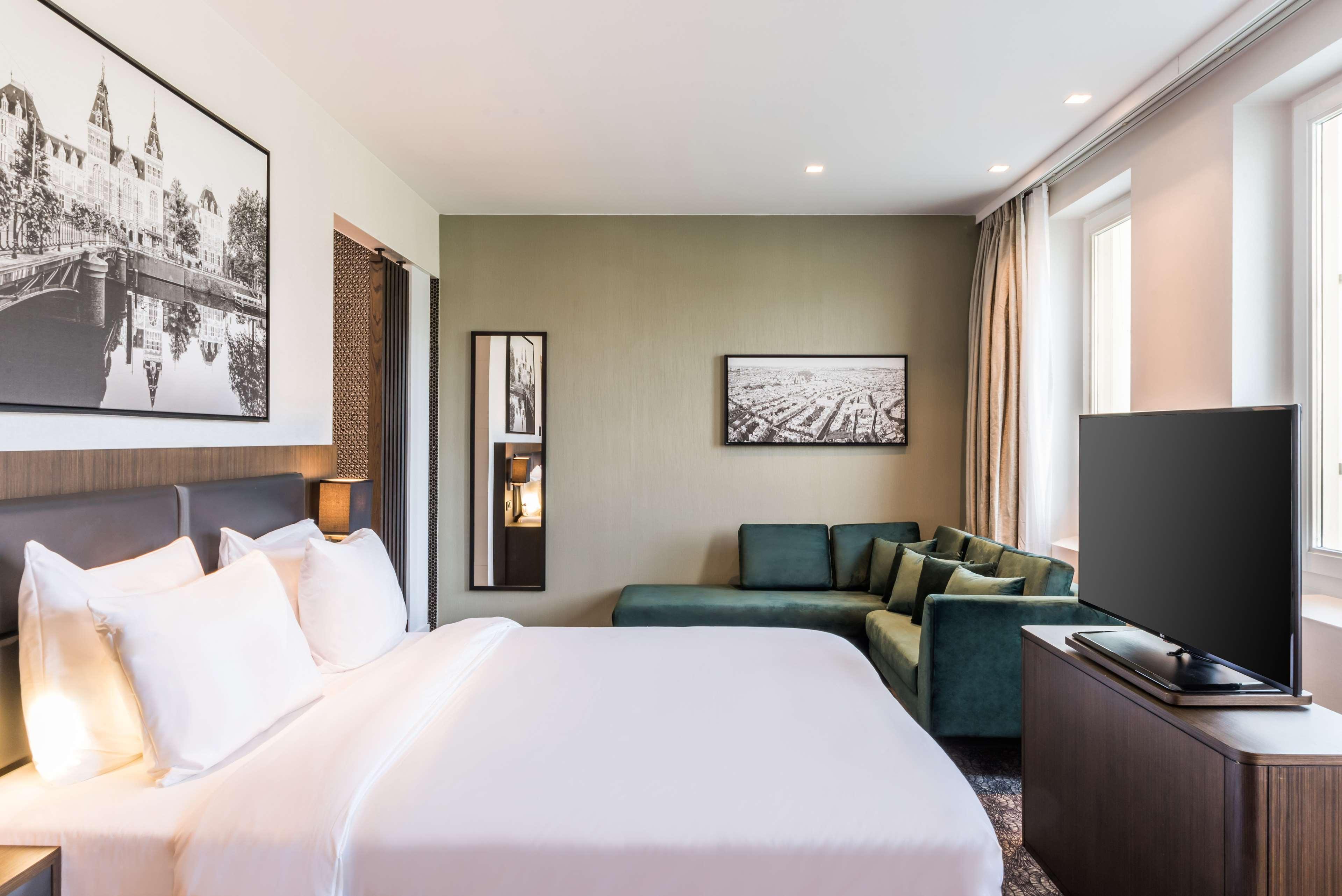 Radisson Hotel And Suites Amsterdam South Екстериор снимка