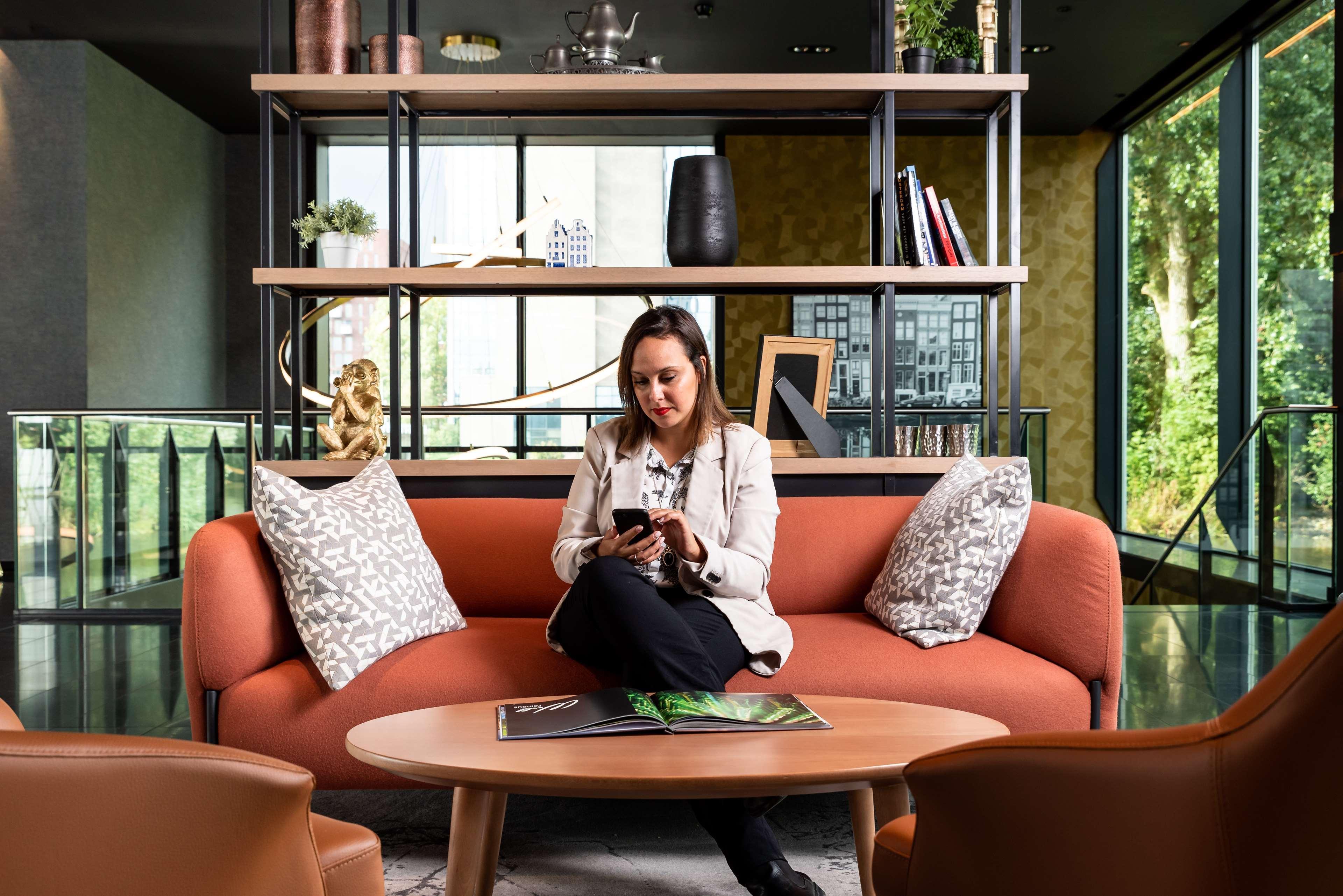 Radisson Hotel And Suites Amsterdam South Екстериор снимка