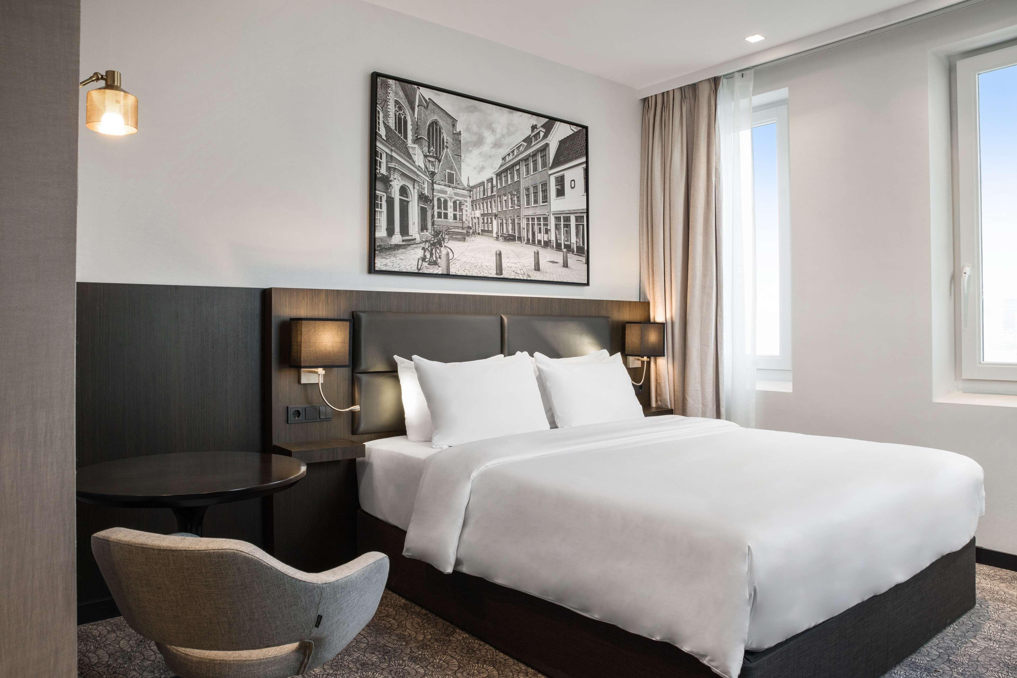 Radisson Hotel And Suites Amsterdam South Екстериор снимка