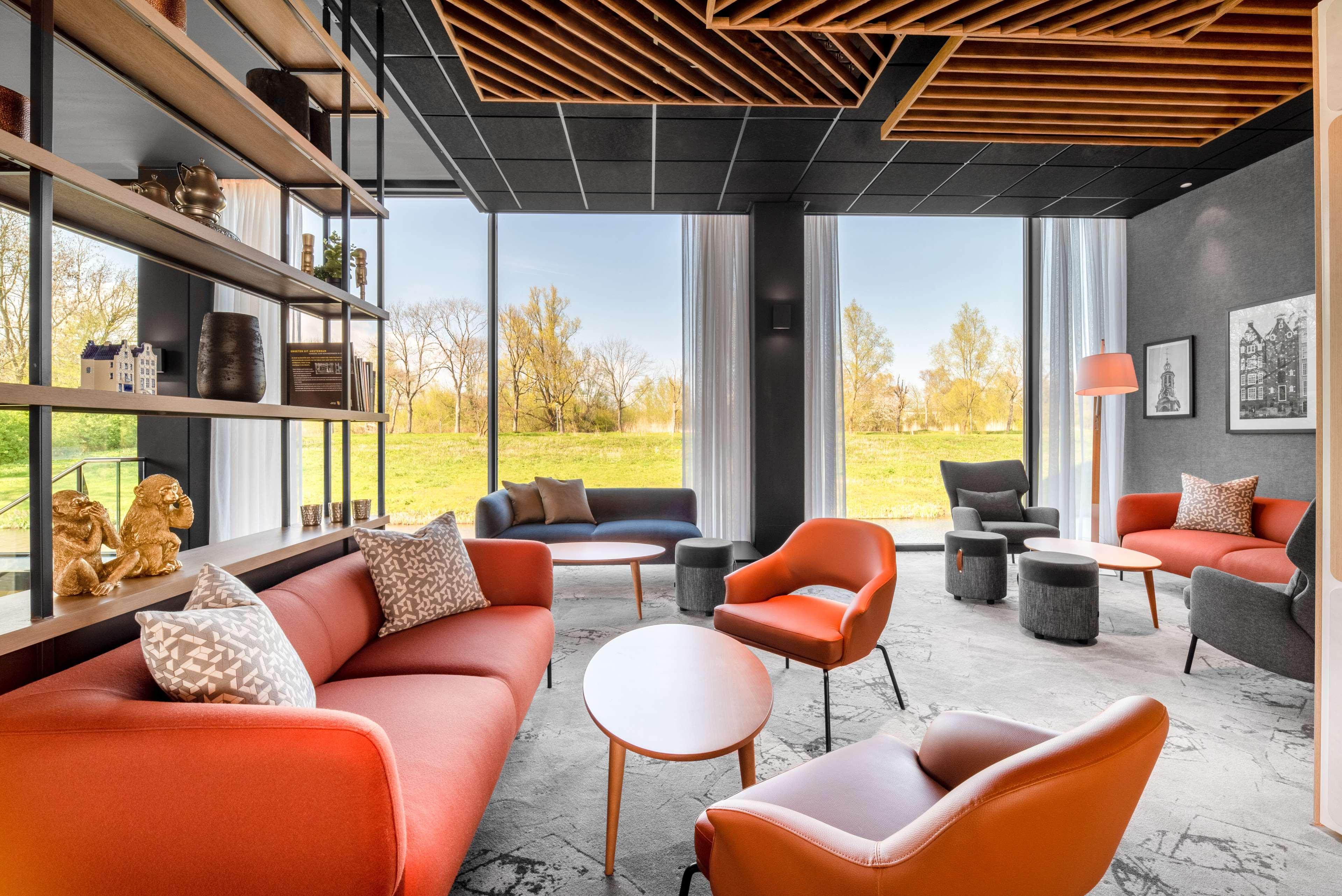 Radisson Hotel And Suites Amsterdam South Екстериор снимка