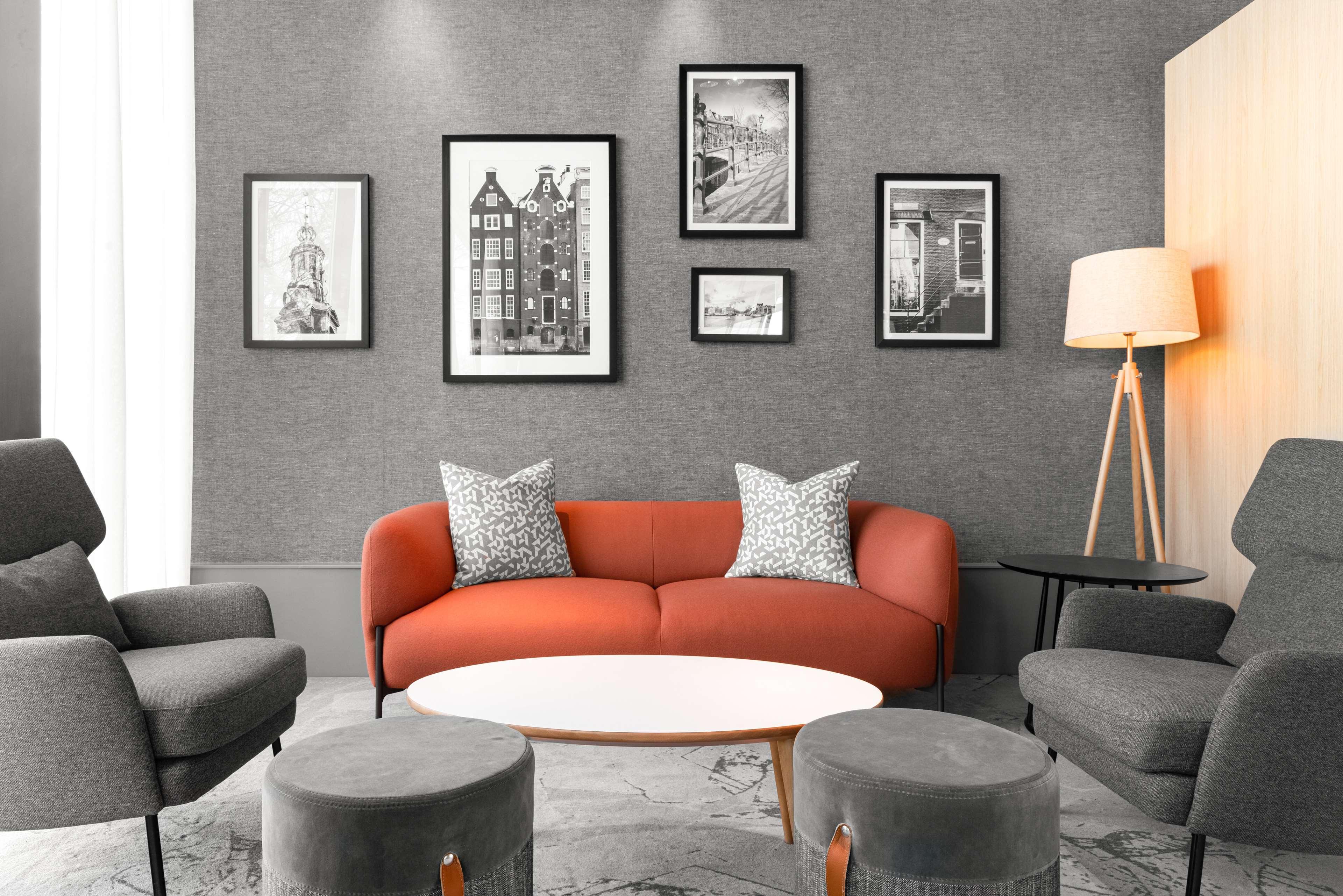 Radisson Hotel And Suites Amsterdam South Екстериор снимка