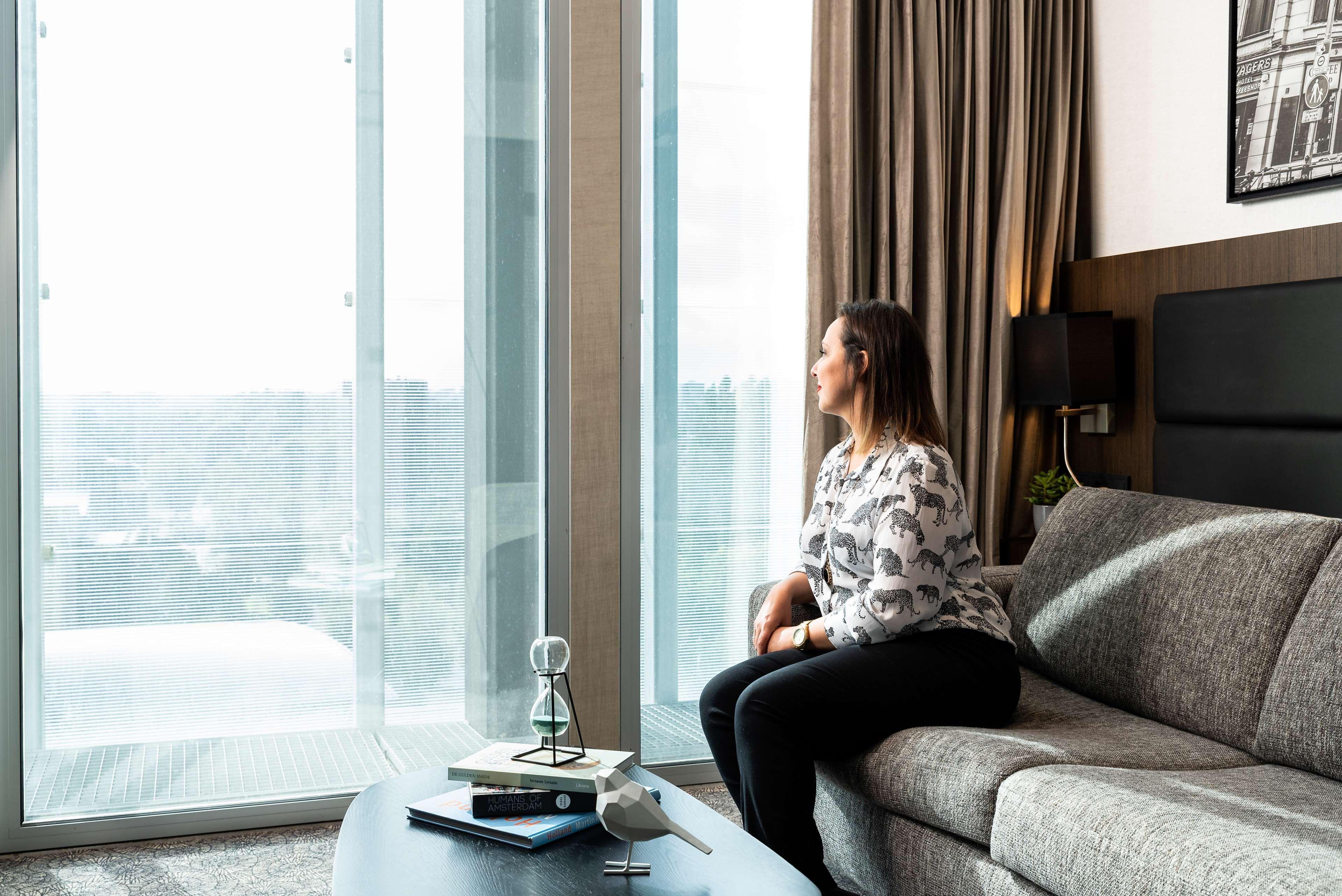 Radisson Hotel And Suites Amsterdam South Екстериор снимка