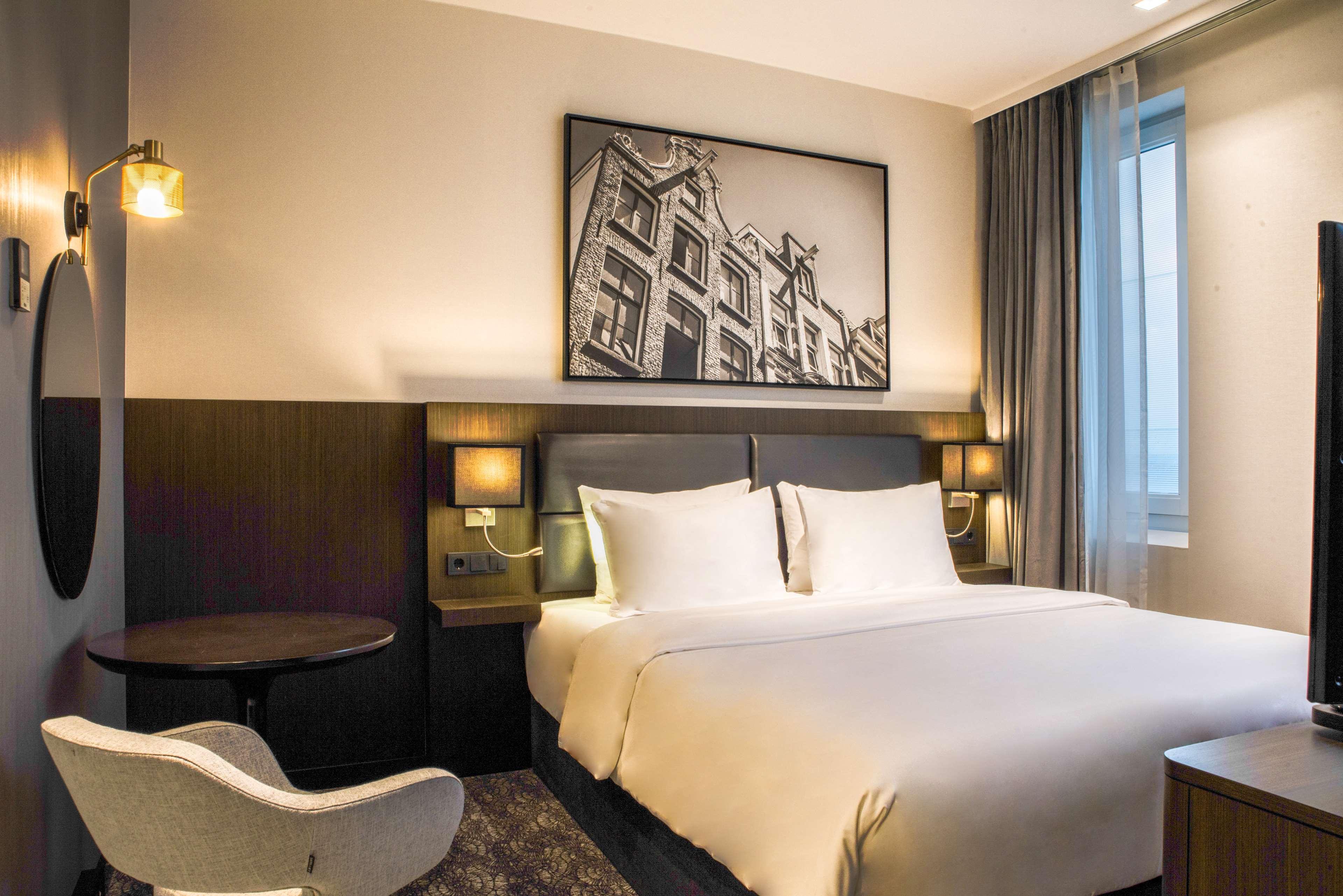 Radisson Hotel And Suites Amsterdam South Екстериор снимка