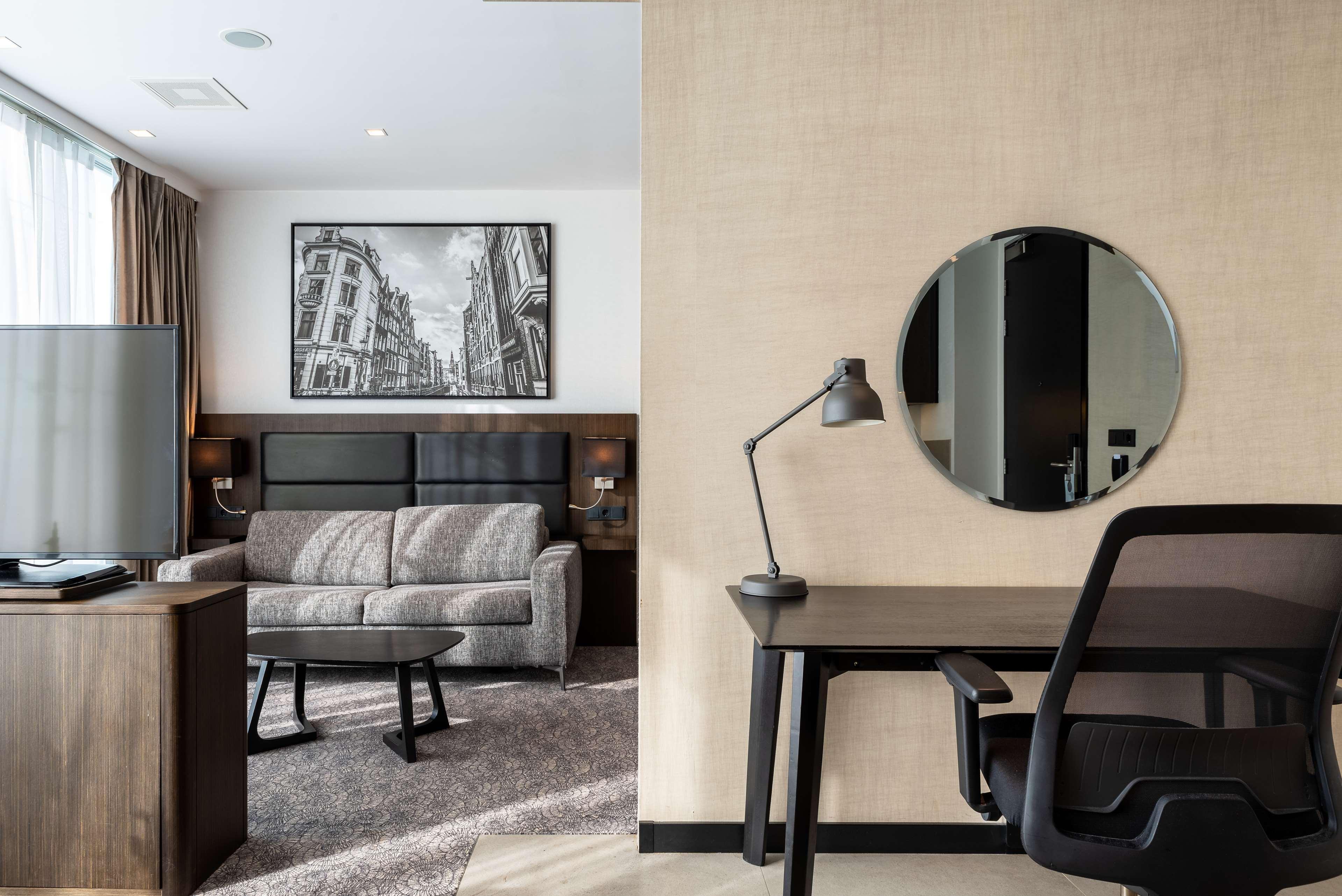 Radisson Hotel And Suites Amsterdam South Екстериор снимка