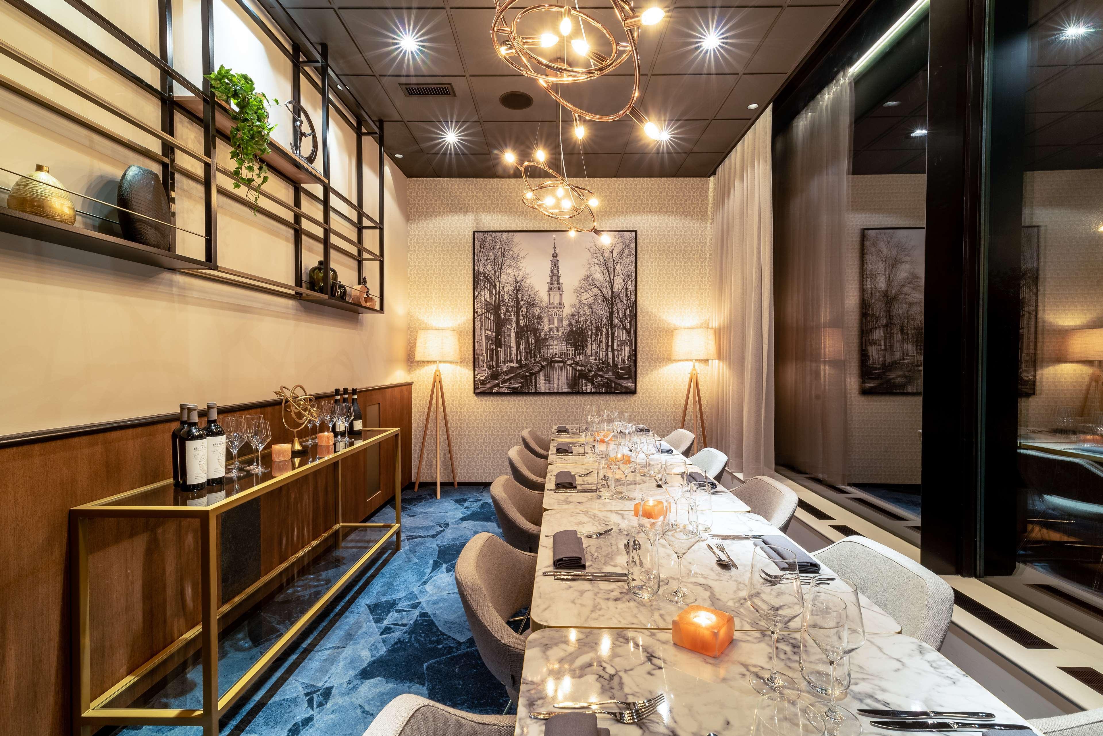 Radisson Hotel And Suites Amsterdam South Екстериор снимка