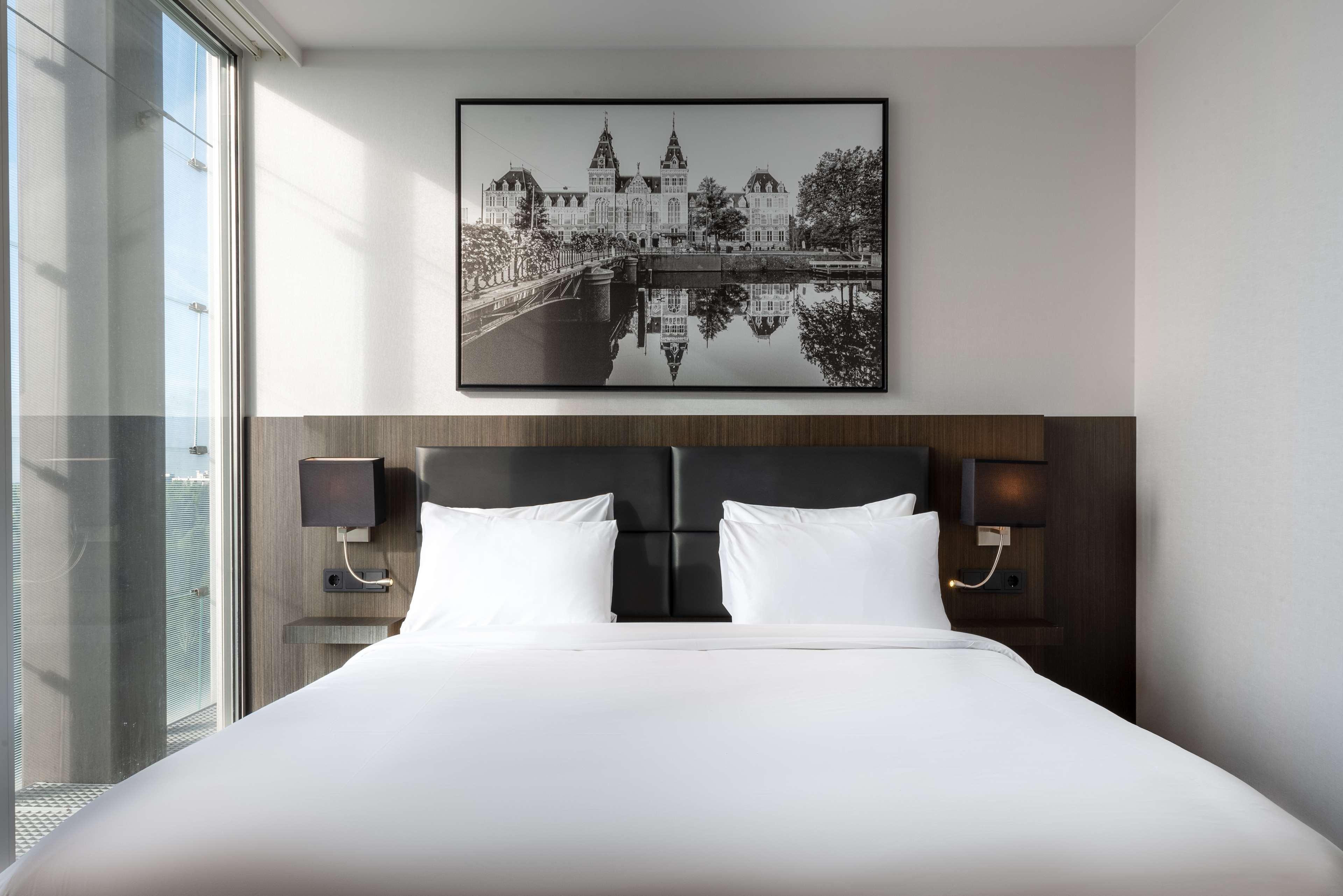 Radisson Hotel And Suites Amsterdam South Екстериор снимка