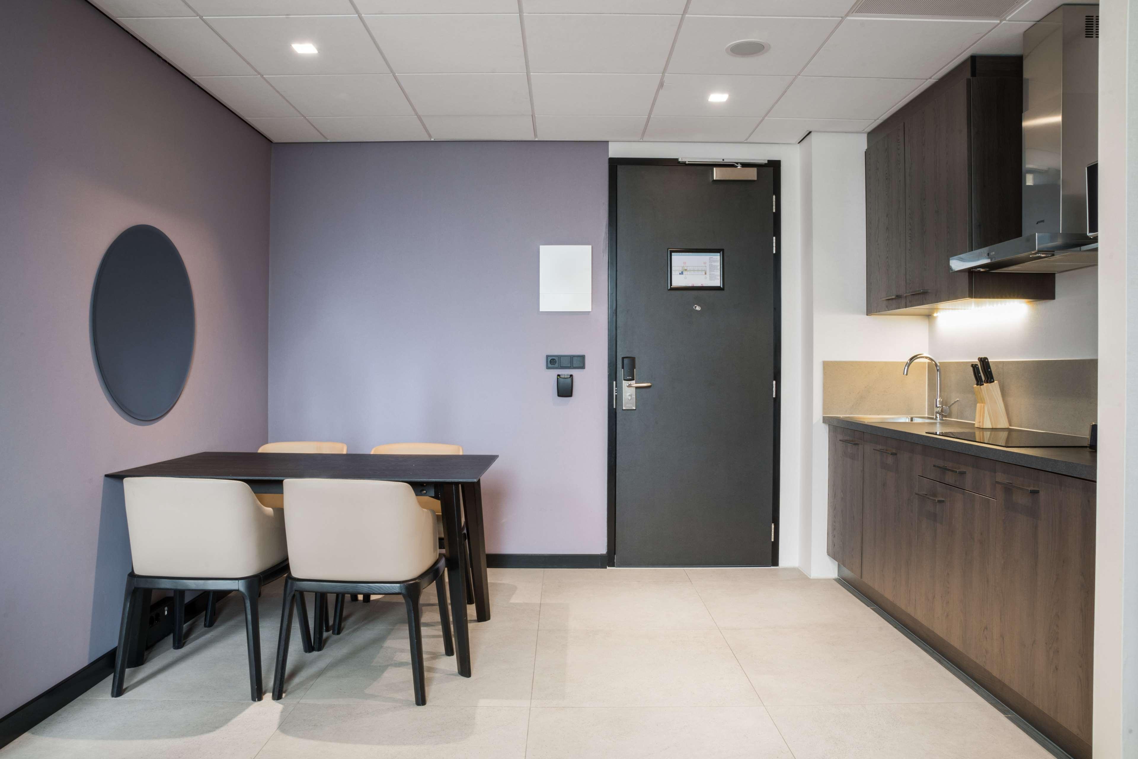 Radisson Hotel And Suites Amsterdam South Екстериор снимка